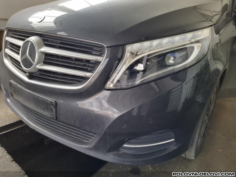 Mercedes  V W447 Limarija Karoserija