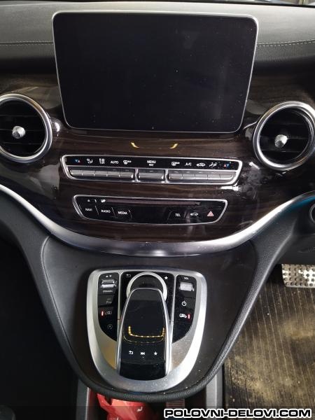 Mercedes  V W447 Multimedia Audio