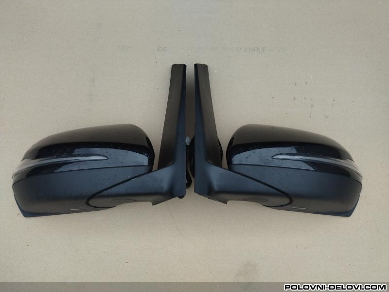 Mercedes  V W447 Retrovizori Svetla I Signalizacija