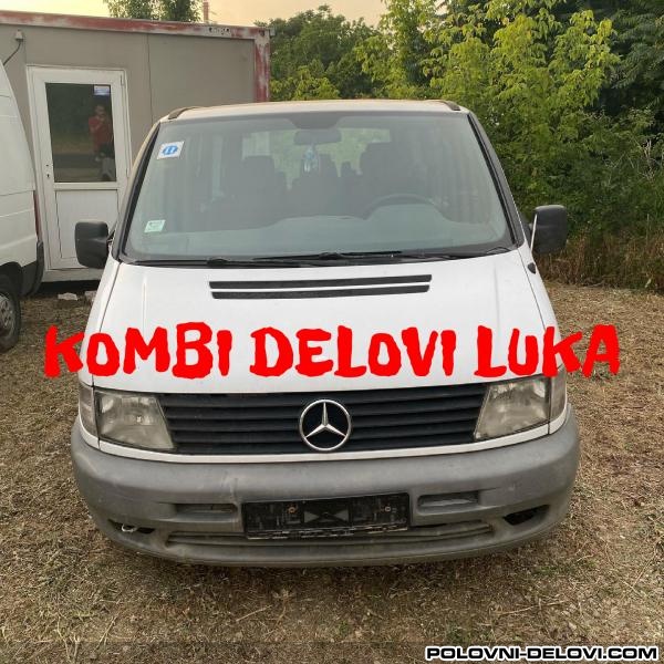 Mercedes VITO Delovi