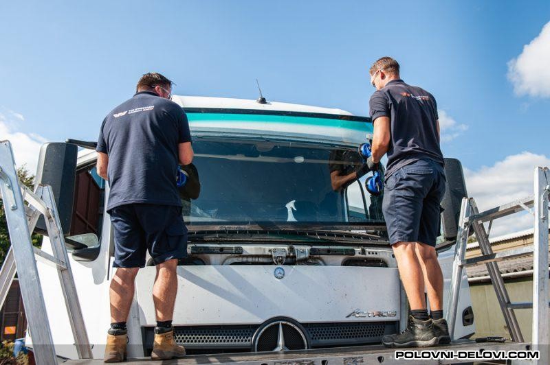 Mercedes VITO/VIANO 03-(MPV) Stakla