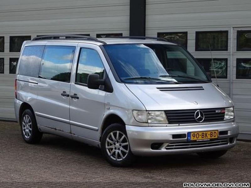 Mercedes VITO  W638 KOMPLETAN AUTO 
