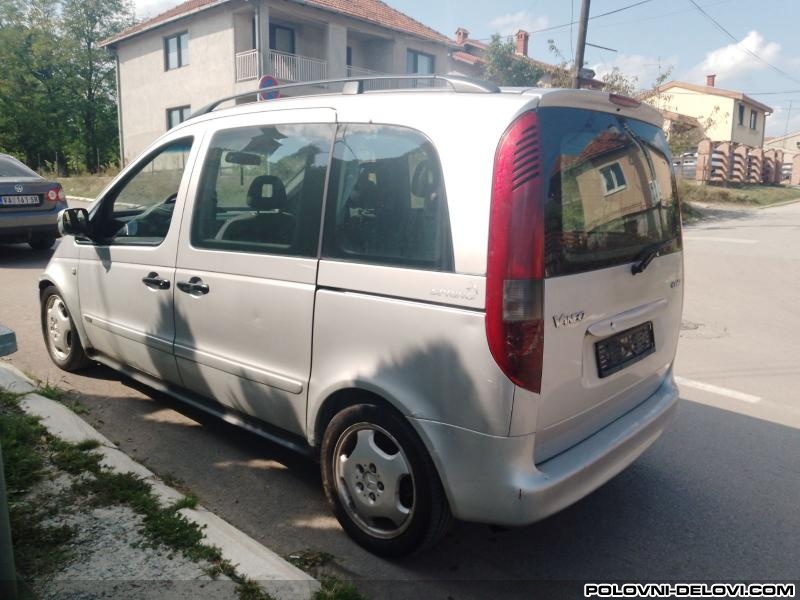 Mercedes  Vaneo  1.7cdi Kompletan Auto U Delovima