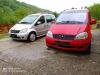 Mercedes  Vaneo 160.170.190... Karoserija