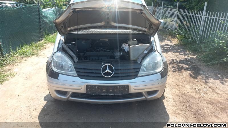 Mercedes  Vaneo 170 Cdi  Kompletan Auto U Delovima