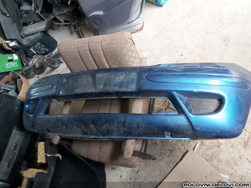 Mercedes  Vaneo 170cdi Karoserija