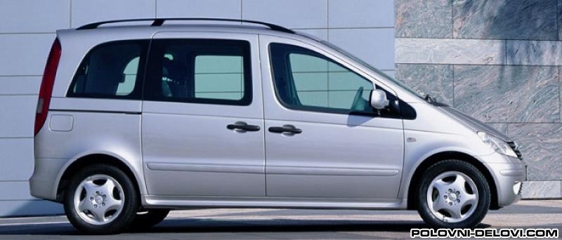 Mercedes  Vaneo CDI Motor I Delovi Motora