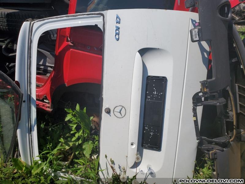 Mercedes  Vaneo  Razni Delovi