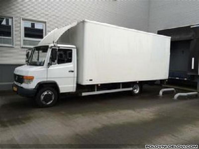 Mercedes Vario 815 Kompletan Auto U Delovima