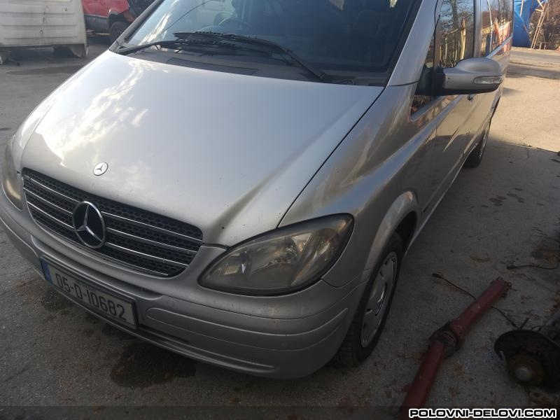 Mercedes  Viano Cdi Kompletan Auto U Delovima