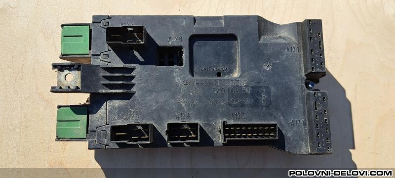 Mercedes  Vito 000 540 06 50  Elektrika I Paljenje