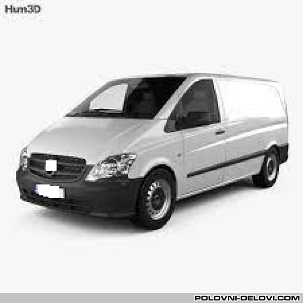 Mercedes  Vito 10-15 NOVO NAVEDENO Rashladni Sistem
