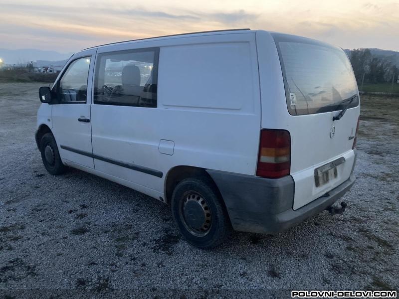 Mercedes  Vito 108 110 112 CDi Kompletan Auto U Delovima