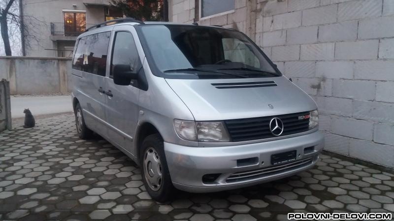 Mercedes  Vito 108 110 112 Cdi Kompletan Auto U Delovima