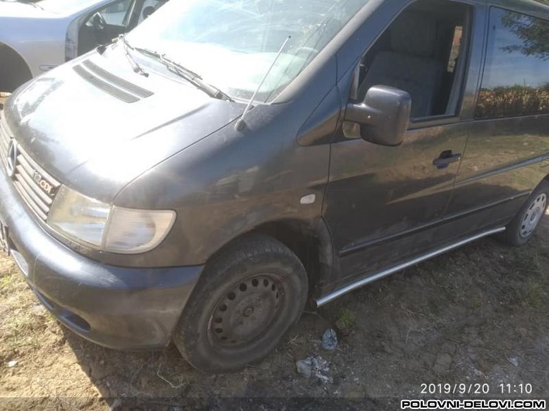 Mercedes  Vito 108 110  Kompletan Auto U Delovima