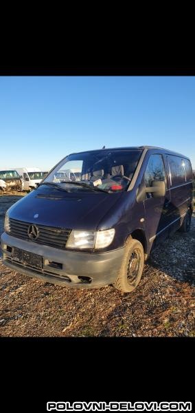 Mercedes Vito 108 CDI 611 Kompletan Auto U Delovima