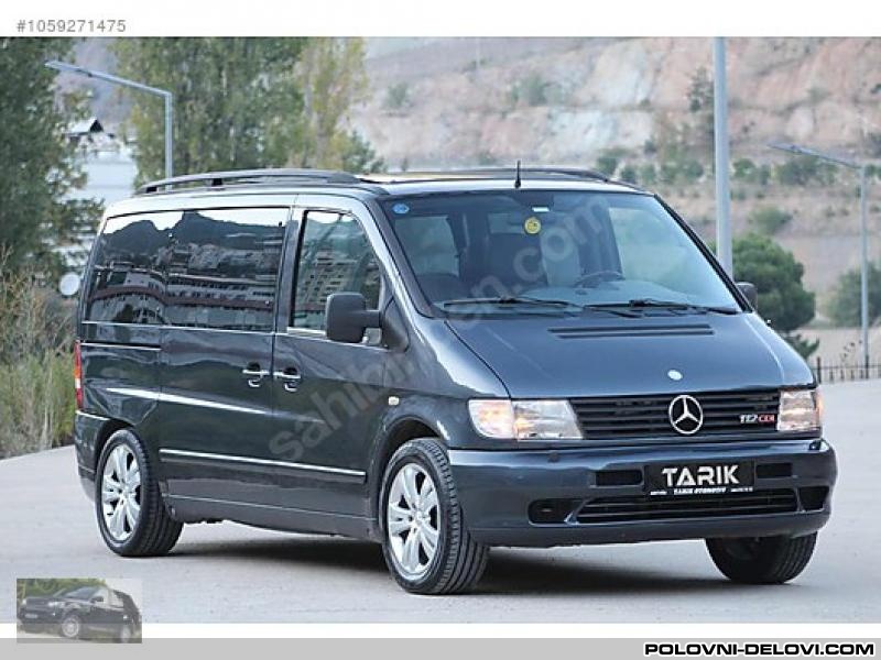 Mercedes Vito 108 dizne  Motor i Delovi Motora