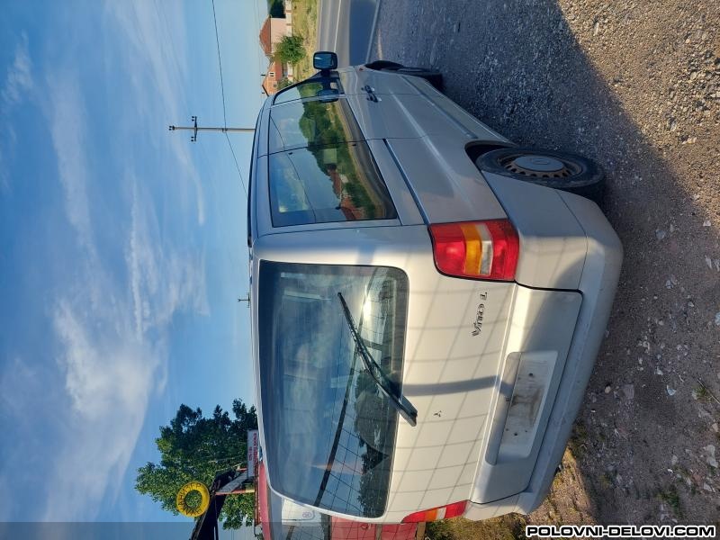 Mercedes  Vito 108cdi Kompletan Auto U Delovima