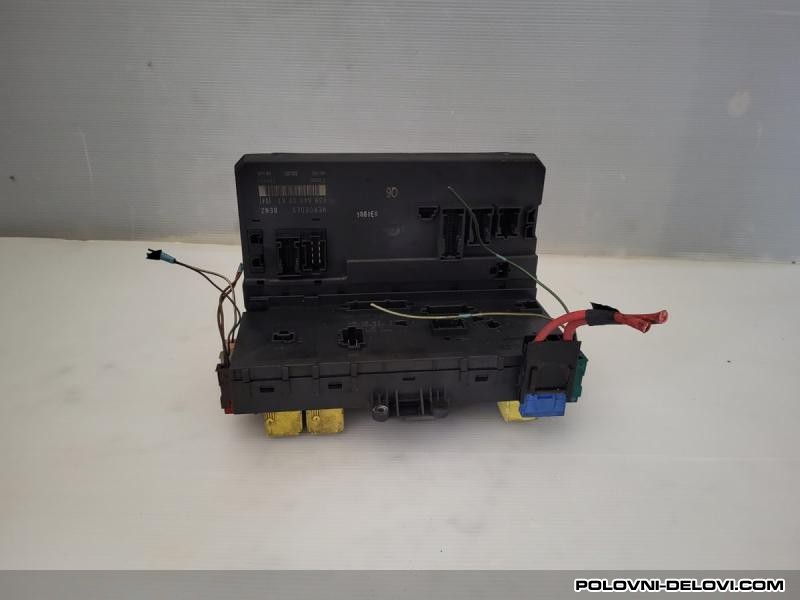 Mercedes  Vito 109.111.115... Elektrika I Paljenje