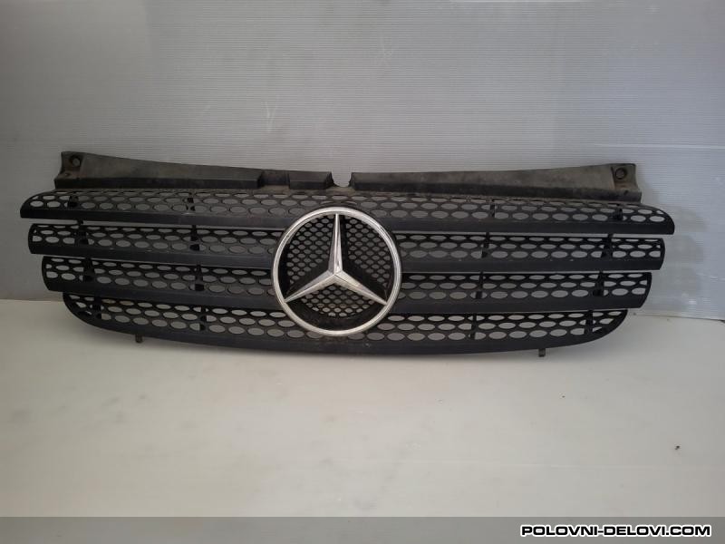 Mercedes  Vito 109.111.115... Karoserija