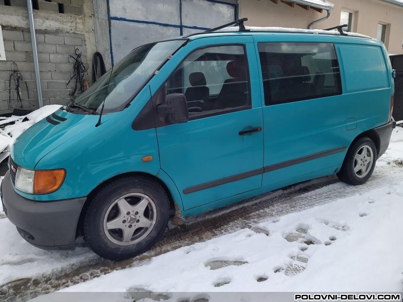 Mercedes  Vito 110 CDI Kompletan Auto U Delovima