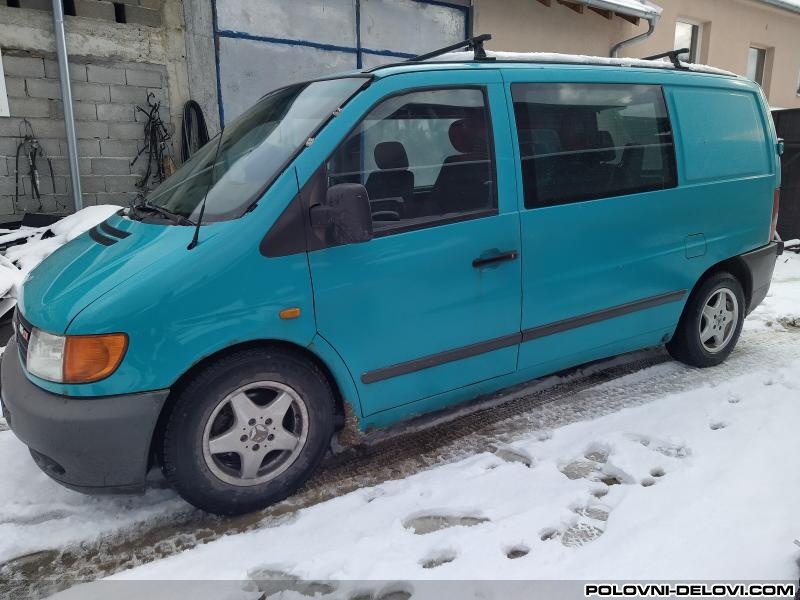 Mercedes  Vito 110 CDI W638 Kompletan Auto U Delovima