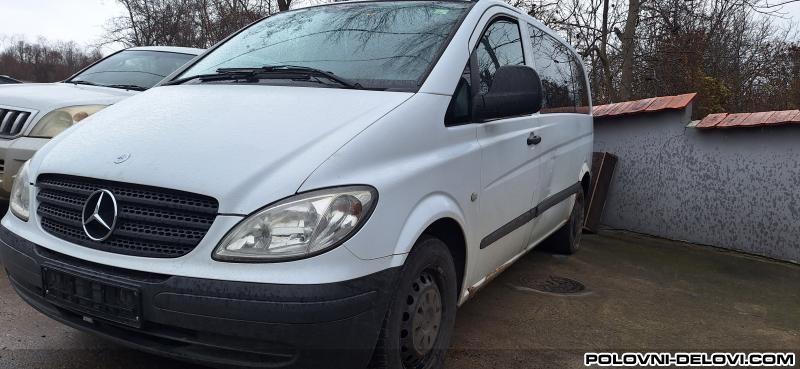 Mercedes  Vito 111 CDI Delovi Kompletan Auto U Delovima
