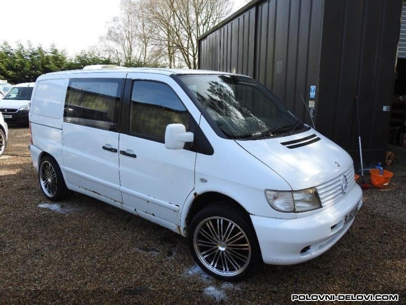 Mercedes  Vito 2.2 CDI Kompletan Auto U Delovima