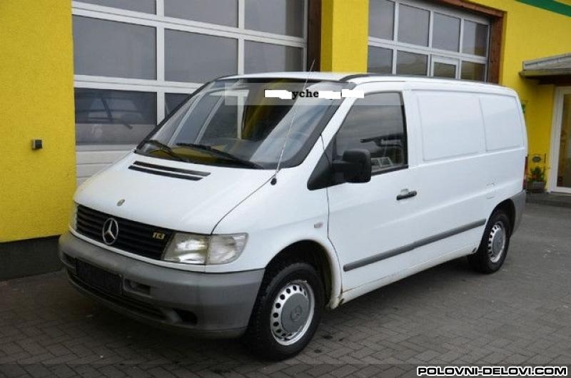 Mercedes  Vito 2.2 CDI Teretni Kompletan Auto U Delovima