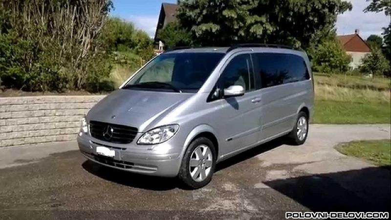 Mercedes  Vito 2.2 Cdi Kompletan Auto U Delovima