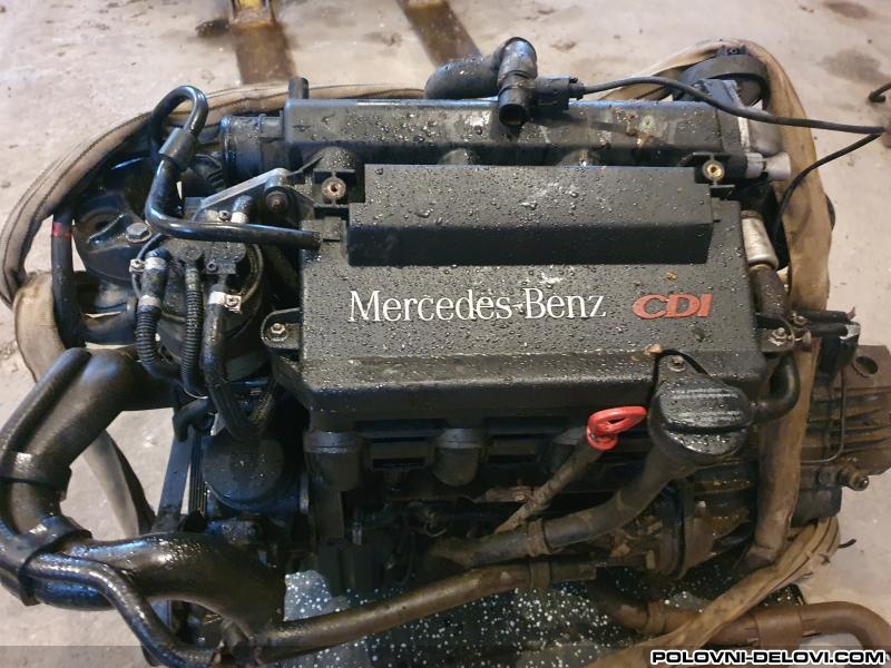 Mercedes Vito 2.2cdi 611motor Motor i Delovi Motora