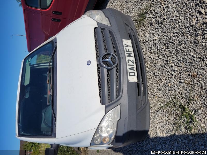 Mercedes  Vito 2.2cdi Kompletan Auto U Delovima