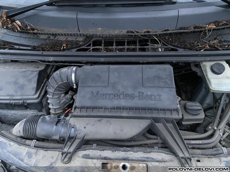 Mercedes  Vito 2.2cdi Motor I Delovi Motora