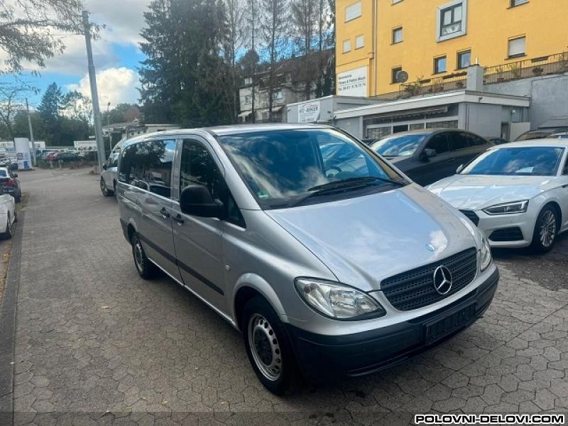 Mercedes  Vito 2.3 TD Kompletan Auto U Delovima