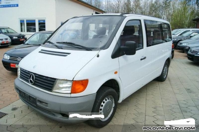 Mercedes  Vito 2.3 TD Kompletan Auto U Delovima