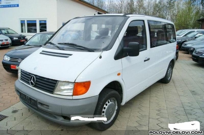Mercedes  Vito 2.3 TD Kompletan Auto U Delovima