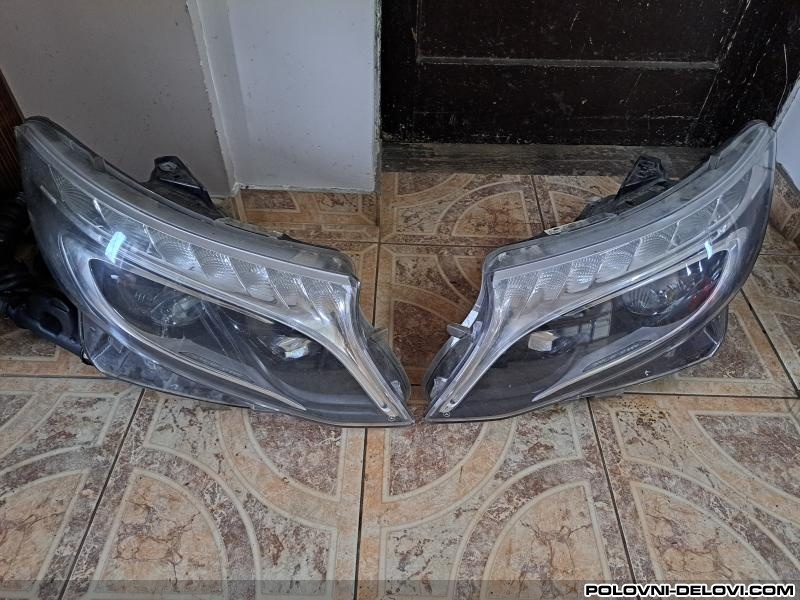Mercedes  Vito 2.8 Karoserija