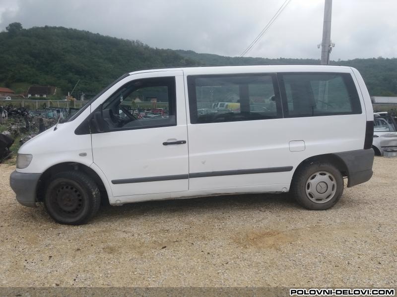 Mercedes  Vito 22 Cdi Kompletan Auto U Delovima