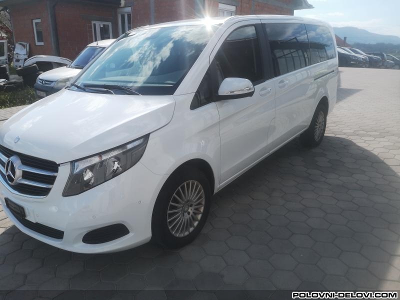 Mercedes  Vito 447 Motor I Delovi Motora