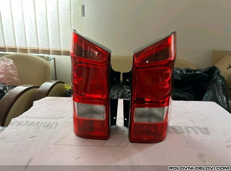 Mercedes  Vito 447 Stop Lampe Kompletan Auto U Delovima