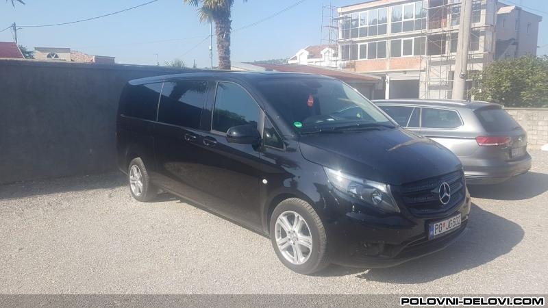 Mercedes  Vito 447.639.638 Kompletan Auto U Delovima