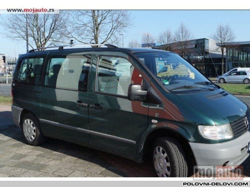 Mercedes Vito 638 i 639 Kompletan Auto U Delovima