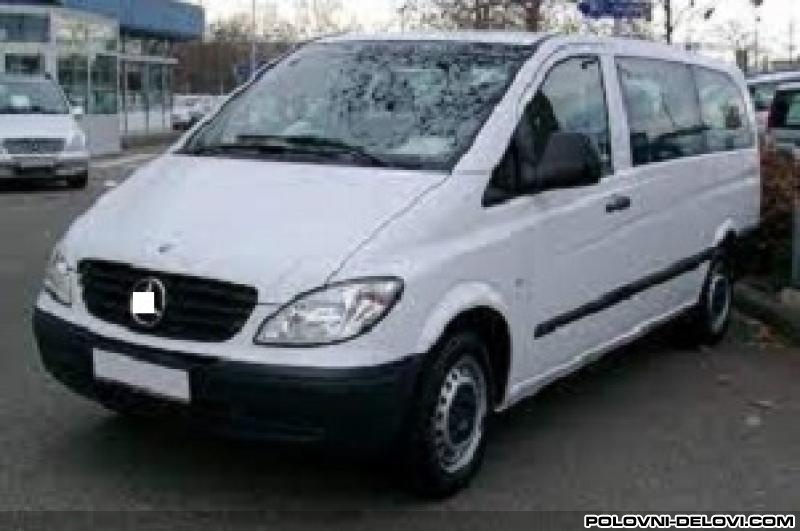 Mercedes  Vito 639 04-10 NOVO Svetla I Signalizacija