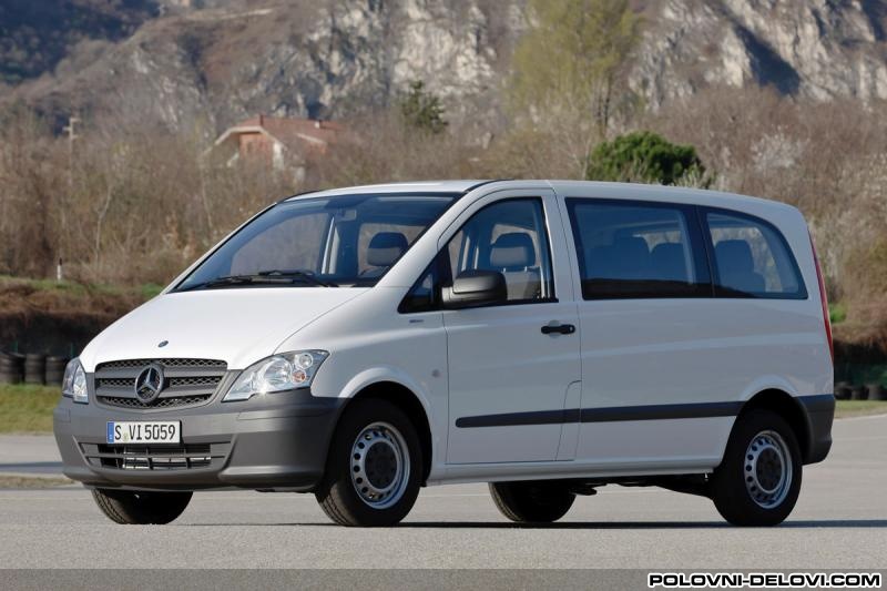 Mercedes  Vito 639 Kompletan Auto U Delovima
