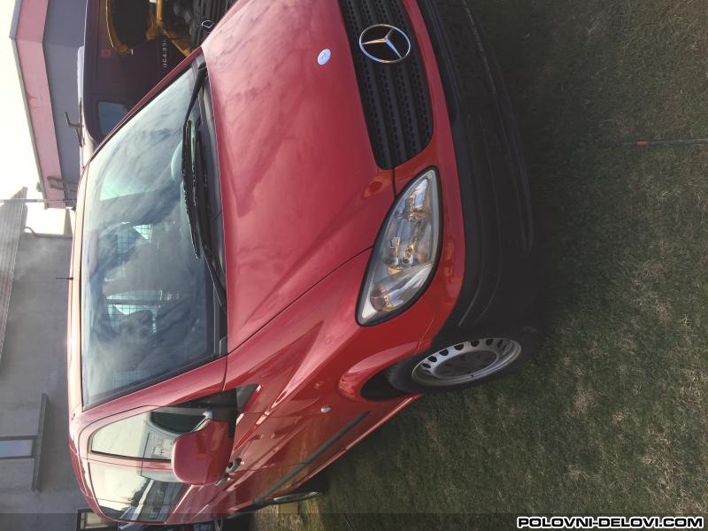 Mercedes  Vito 639 Kompletan Auto U Delovima