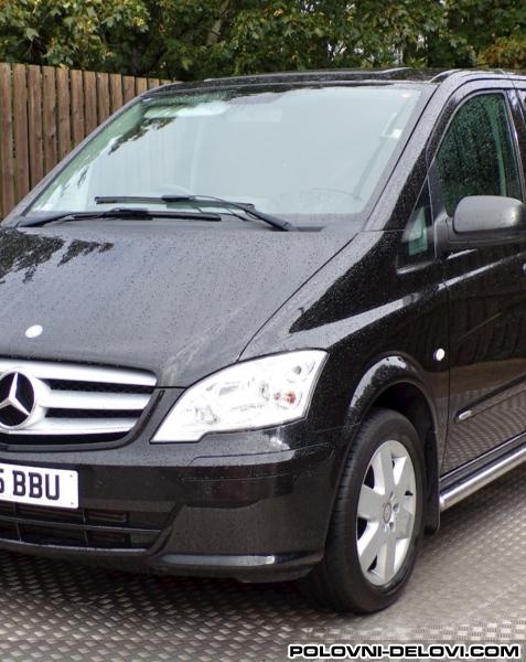 Mercedes  Vito 639.447 Kompletan Auto U Delovima