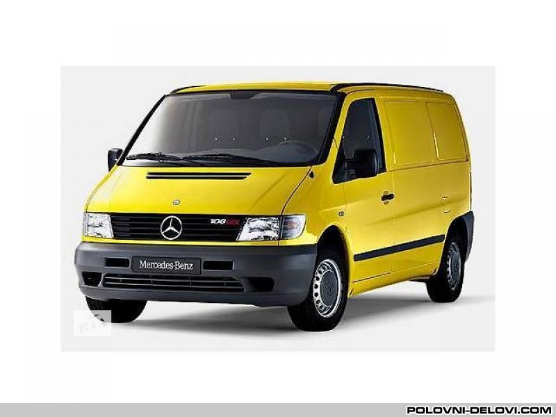 Mercedes  Vito Cdi Kompletan Auto U Delovima