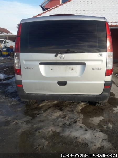 Mercedes  Vito Cdi Kompletan Auto U Delovima