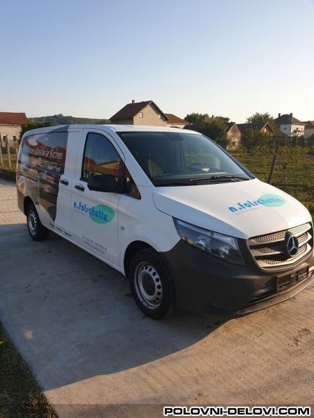 Mercedes  Vito Cdi Kompletan Auto U Delovima