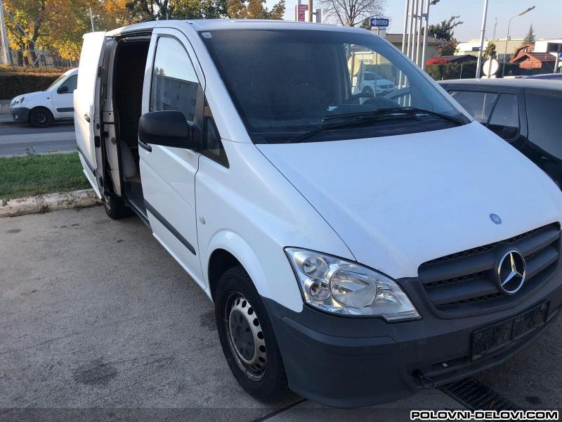 Mercedes  Vito Cdi Kompletan Auto U Delovima